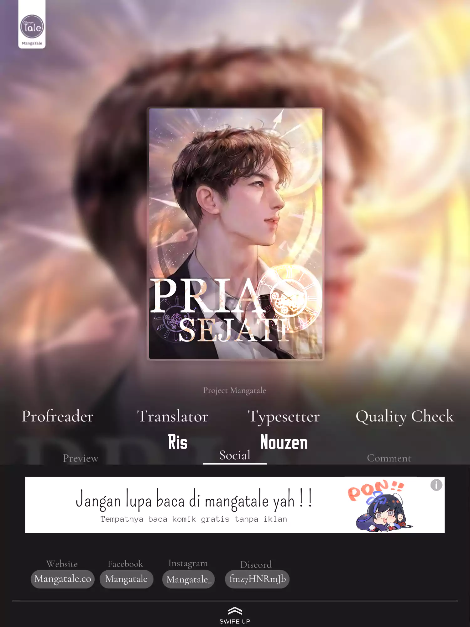 Baca Komik The Man Chapter 162 Gambar 1
