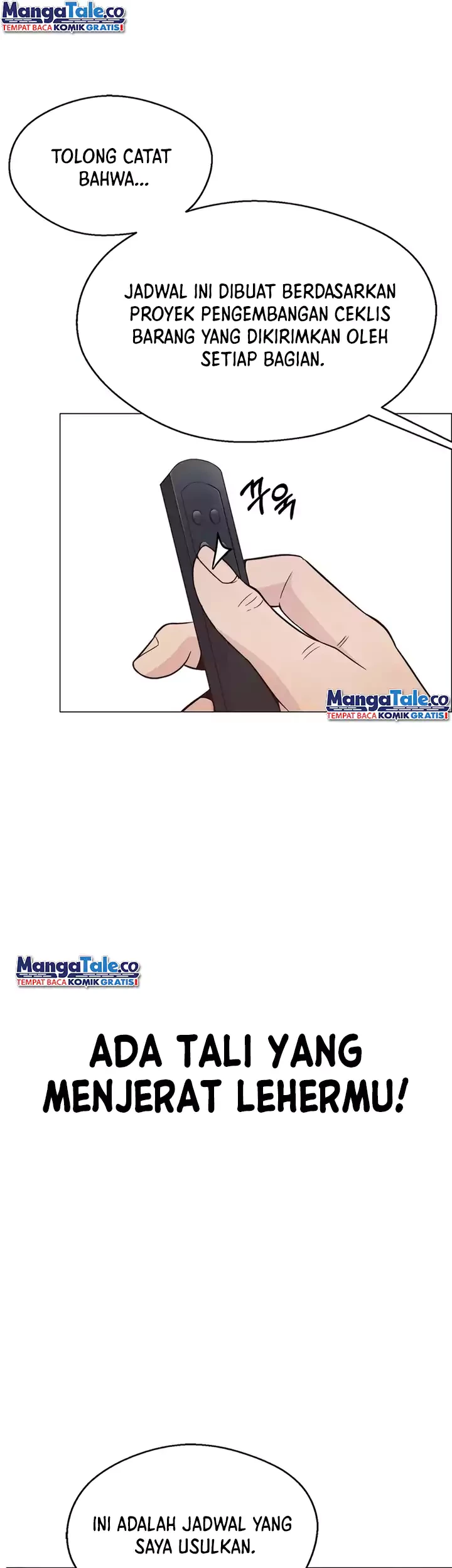 The Man Chapter 162 Gambar 49