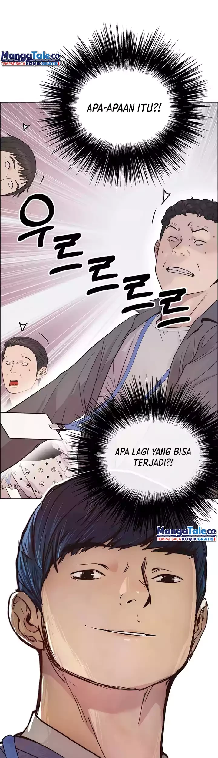 The Man Chapter 162 Gambar 51