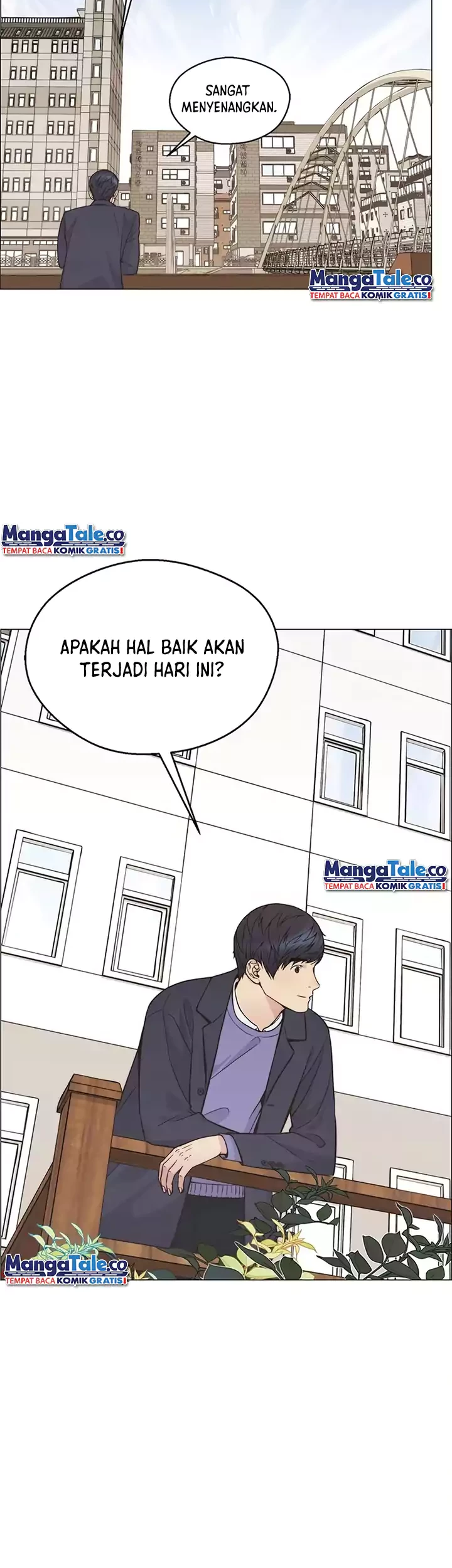 The Man Chapter 162 Gambar 3