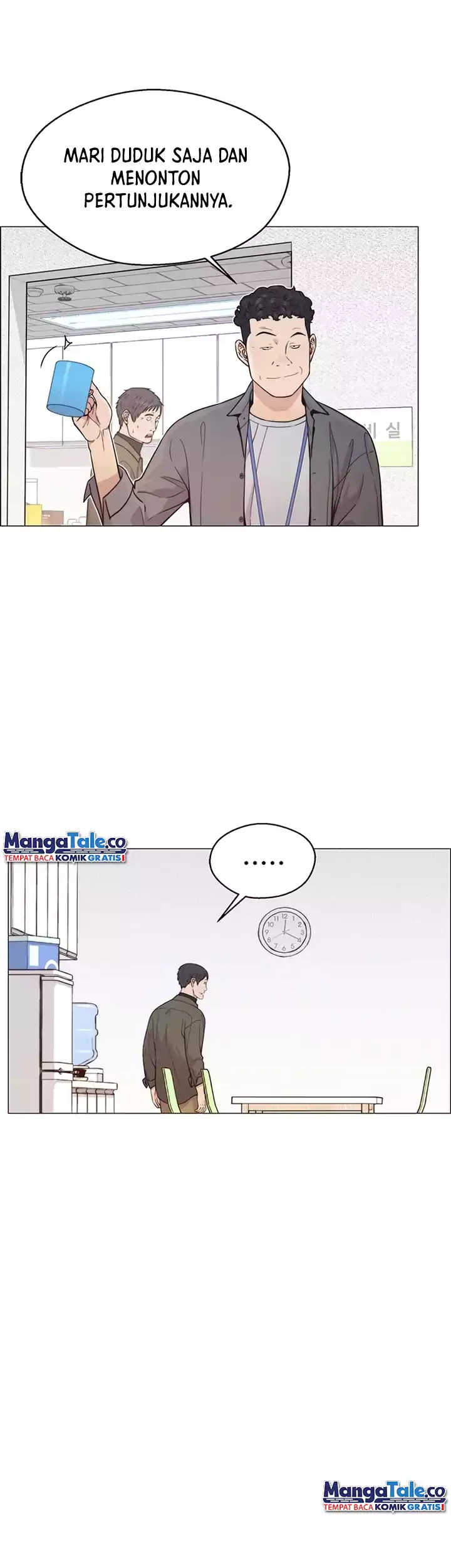 The Man Chapter 162 Gambar 11