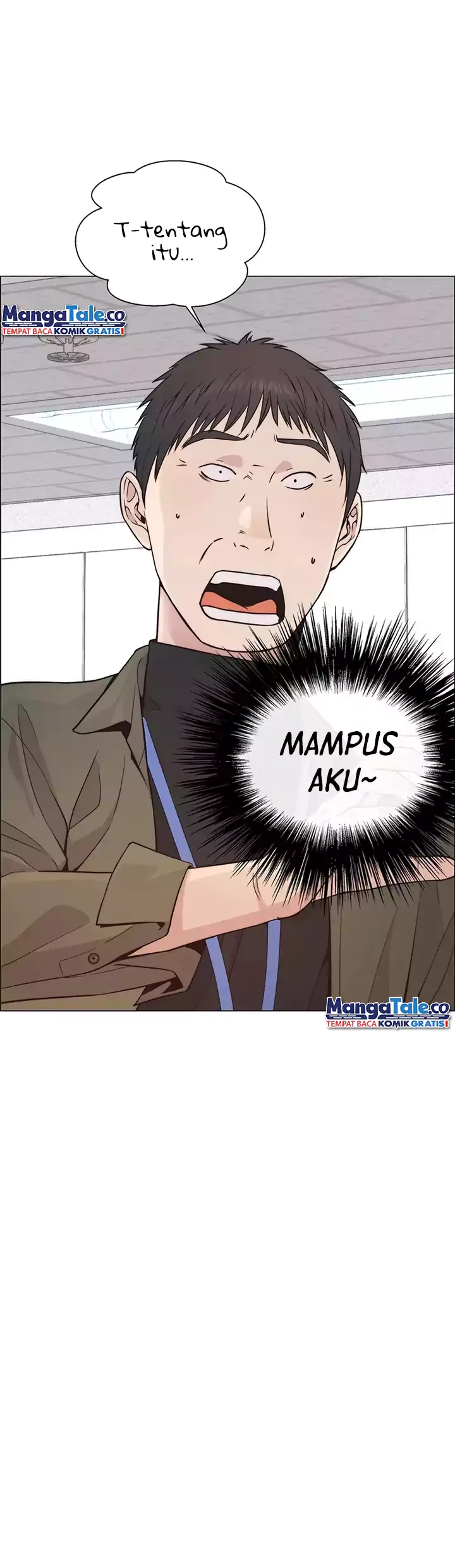 The Man Chapter 162 Gambar 13