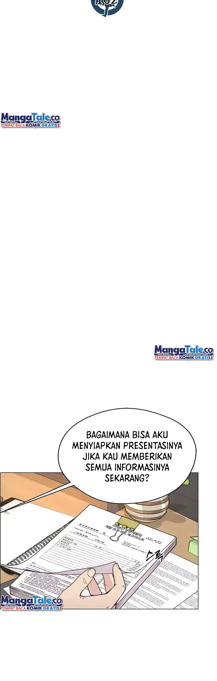 The Man Chapter 162 Gambar 19