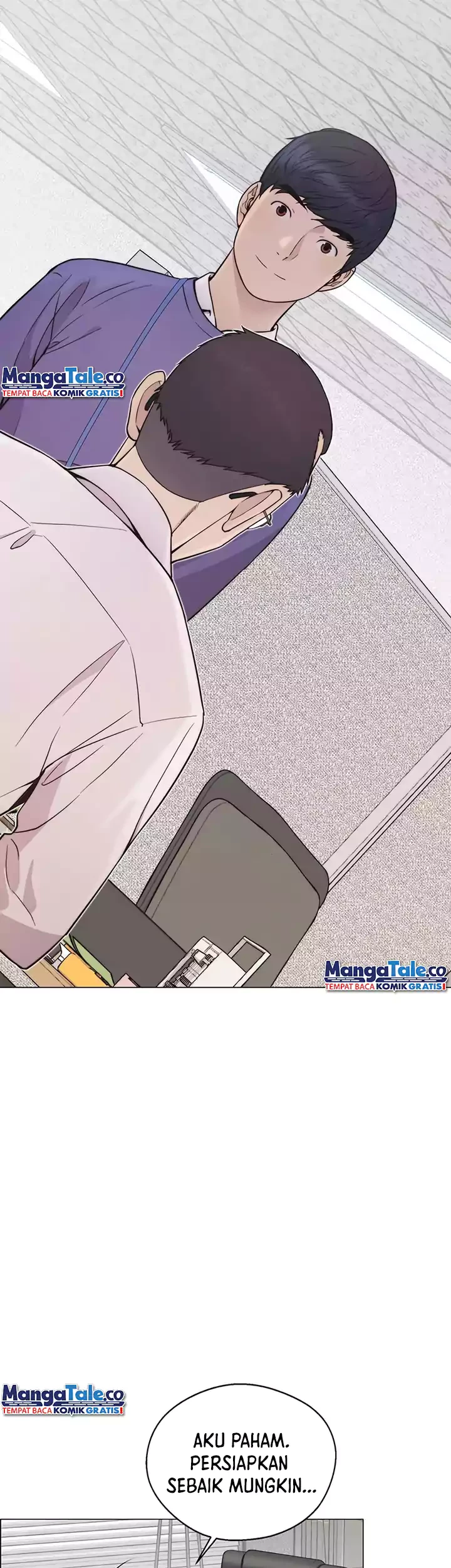 The Man Chapter 162 Gambar 26