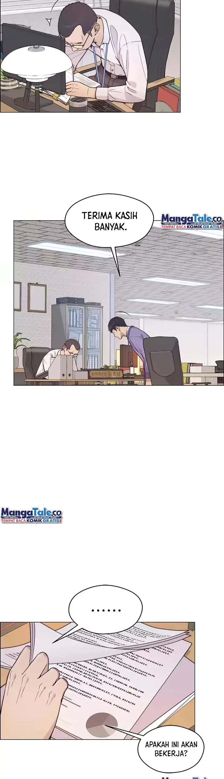 The Man Chapter 162 Gambar 27