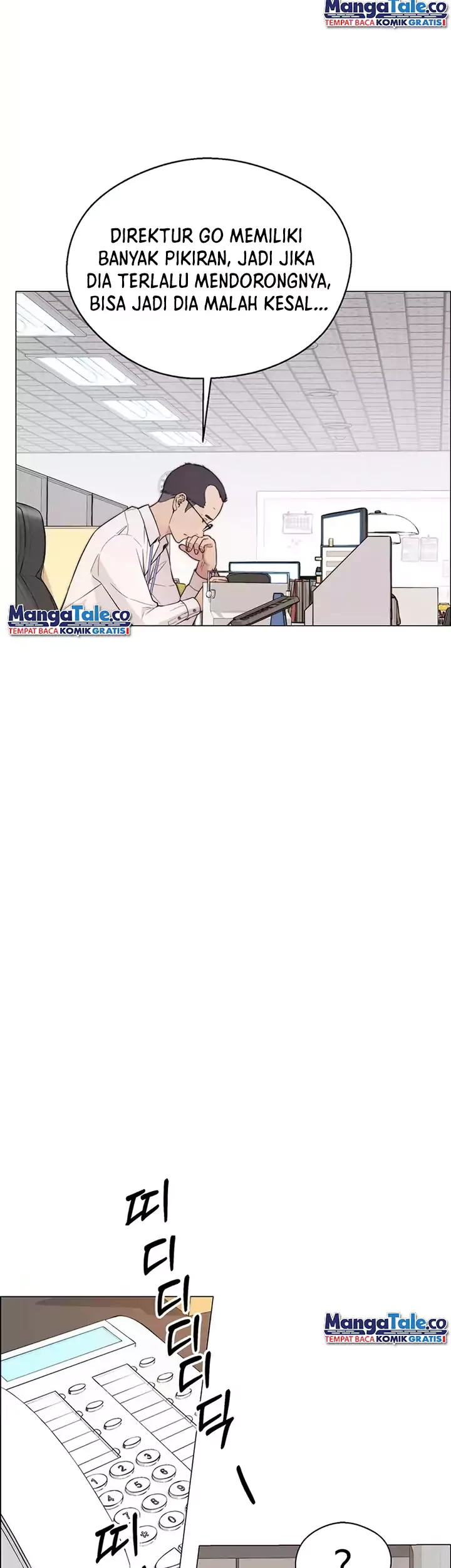 The Man Chapter 162 Gambar 28