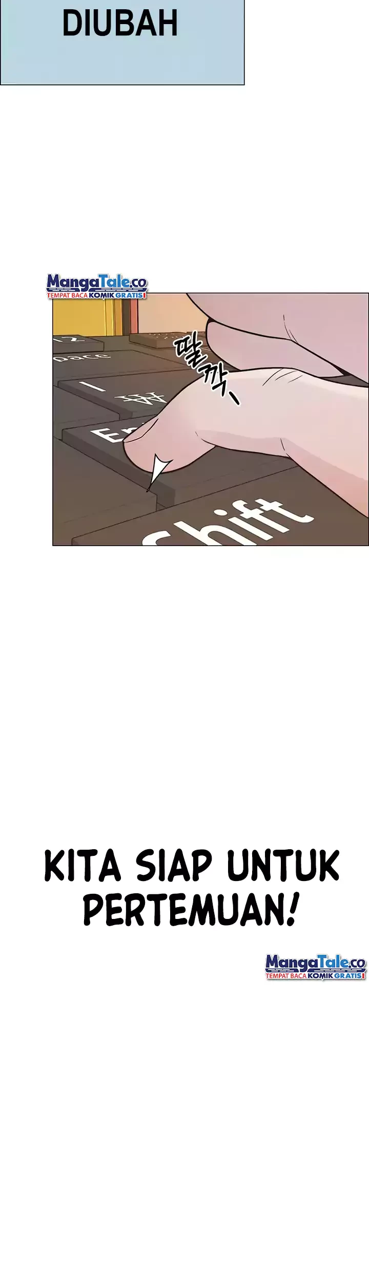 The Man Chapter 162 Gambar 31