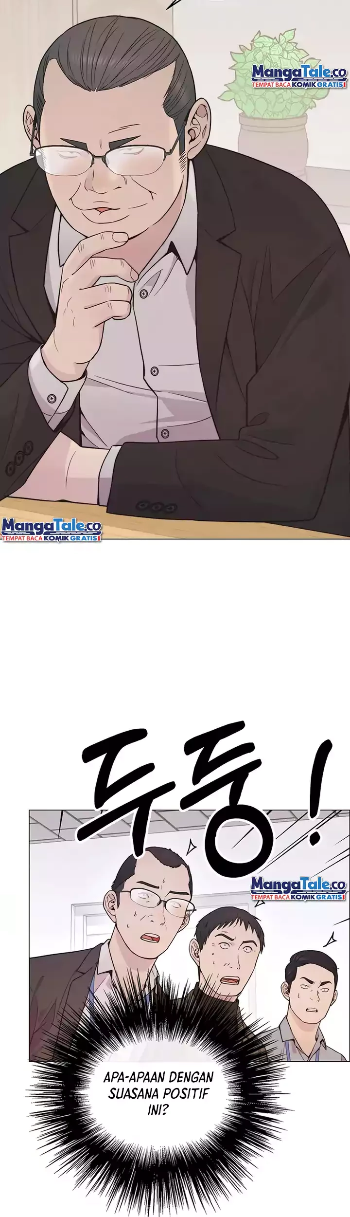 The Man Chapter 162 Gambar 39