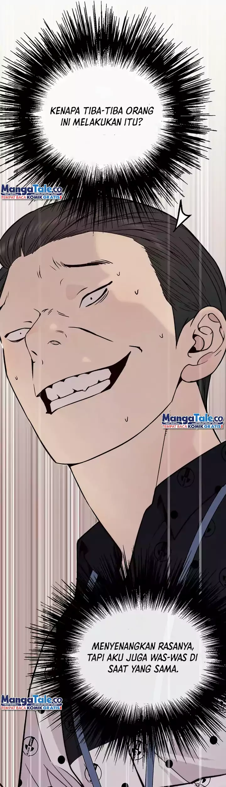 The Man Chapter 162 Gambar 43