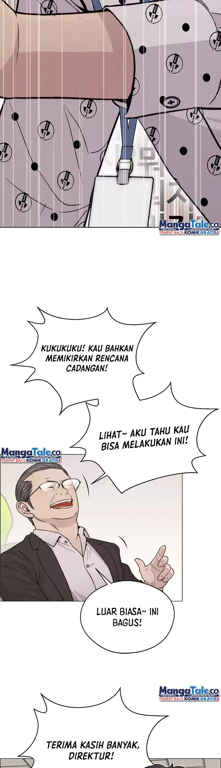 The Man Chapter 162 Gambar 44