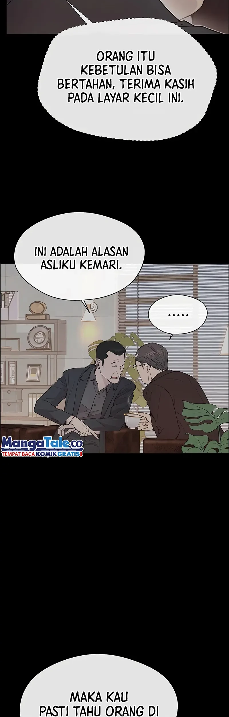 The Man Chapter 163 Gambar 33