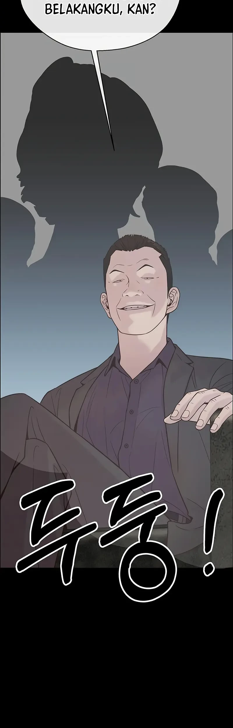 The Man Chapter 163 Gambar 34