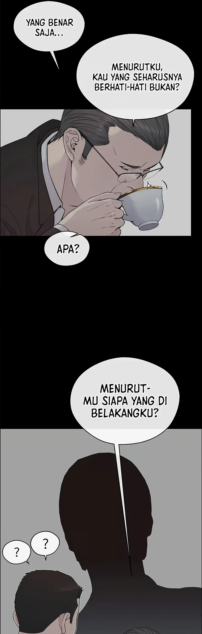 The Man Chapter 163 Gambar 36