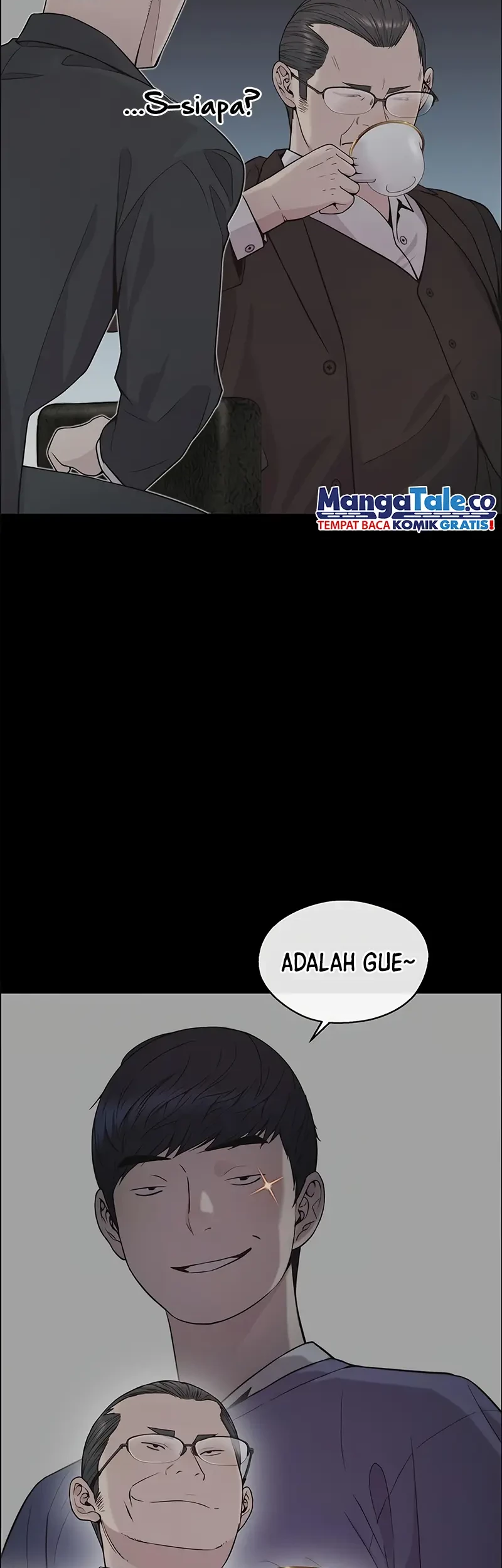 The Man Chapter 163 Gambar 37