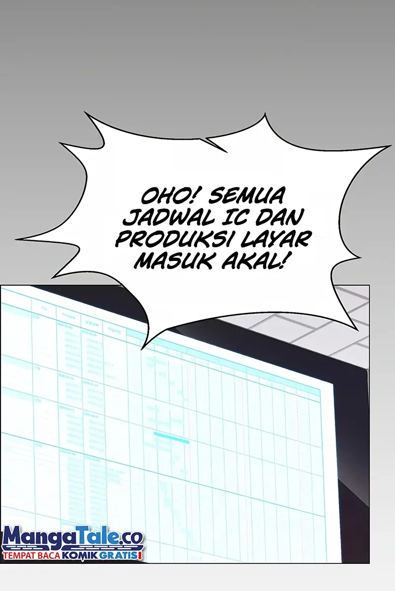 The Man Chapter 163 Gambar 39