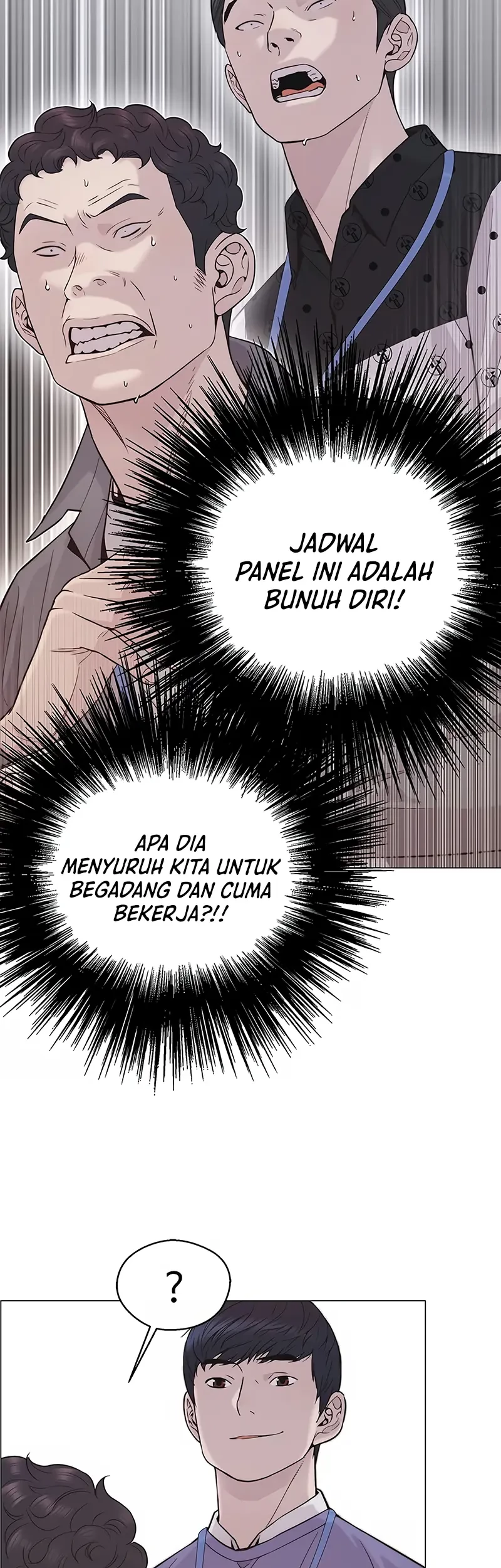 The Man Chapter 163 Gambar 42