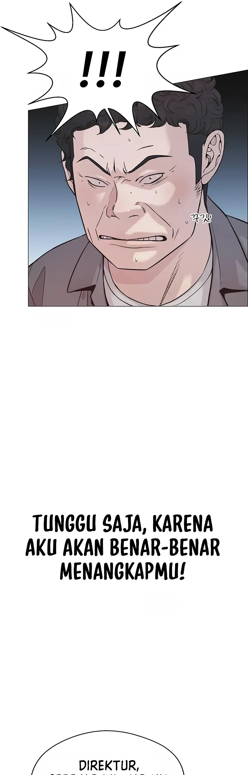 The Man Chapter 163 Gambar 44