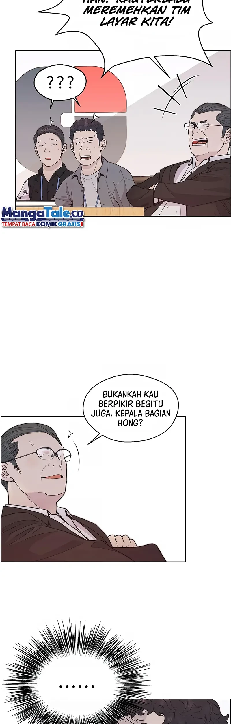 The Man Chapter 163 Gambar 46