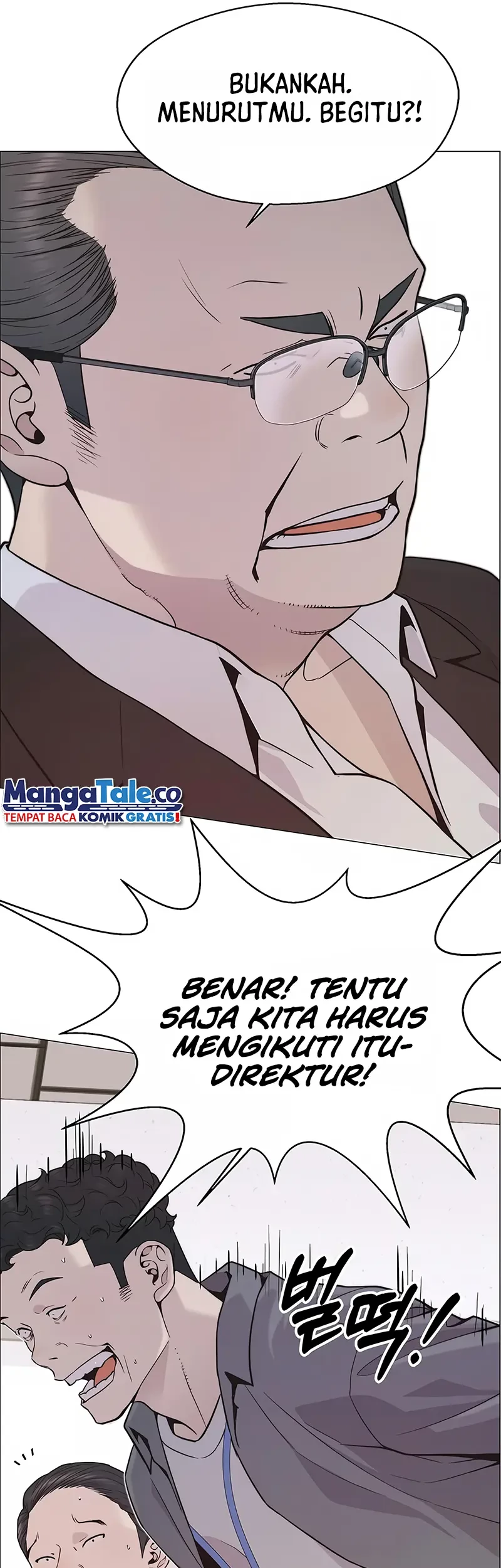 The Man Chapter 163 Gambar 48