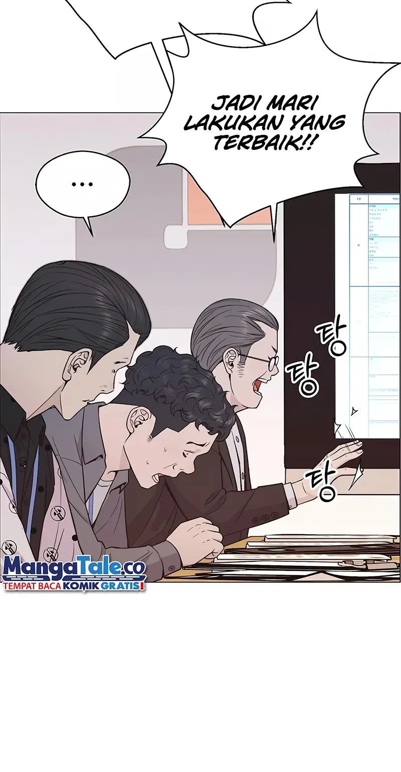 The Man Chapter 163 Gambar 50