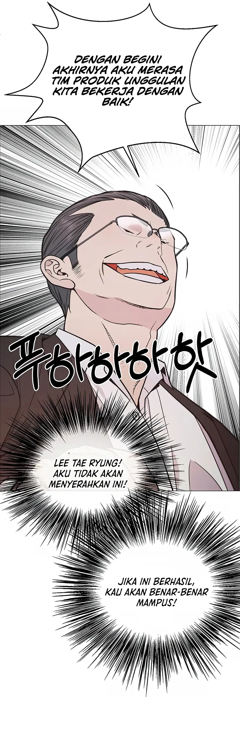 The Man Chapter 163 Gambar 51