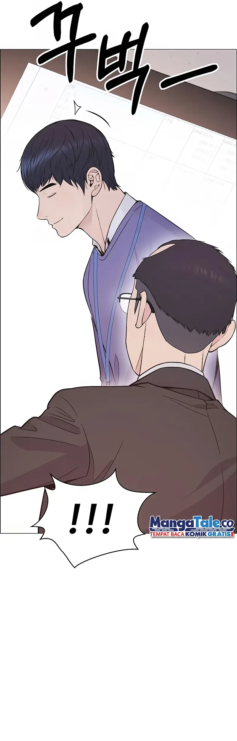 The Man Chapter 163 Gambar 55