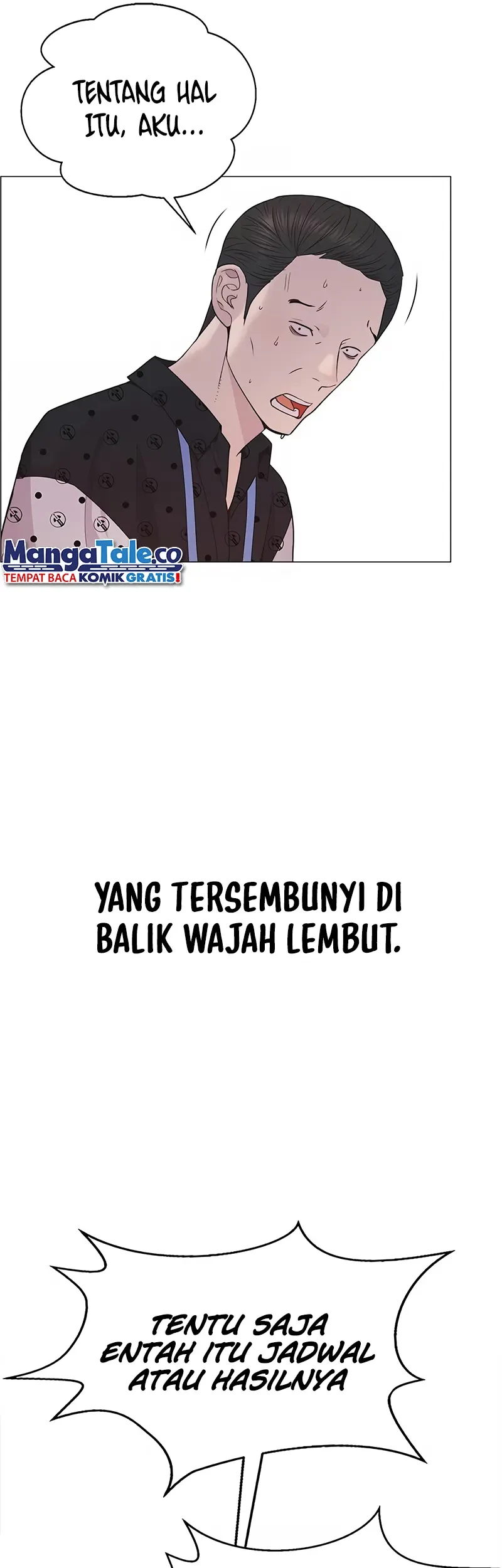 The Man Chapter 163 Gambar 59