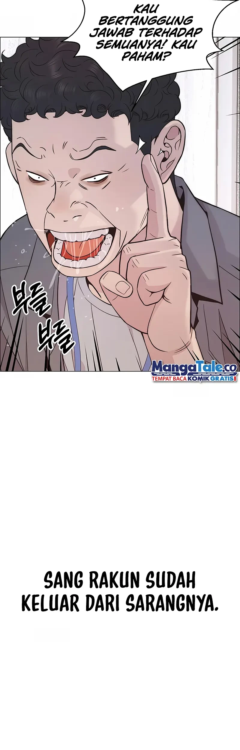 The Man Chapter 163 Gambar 60