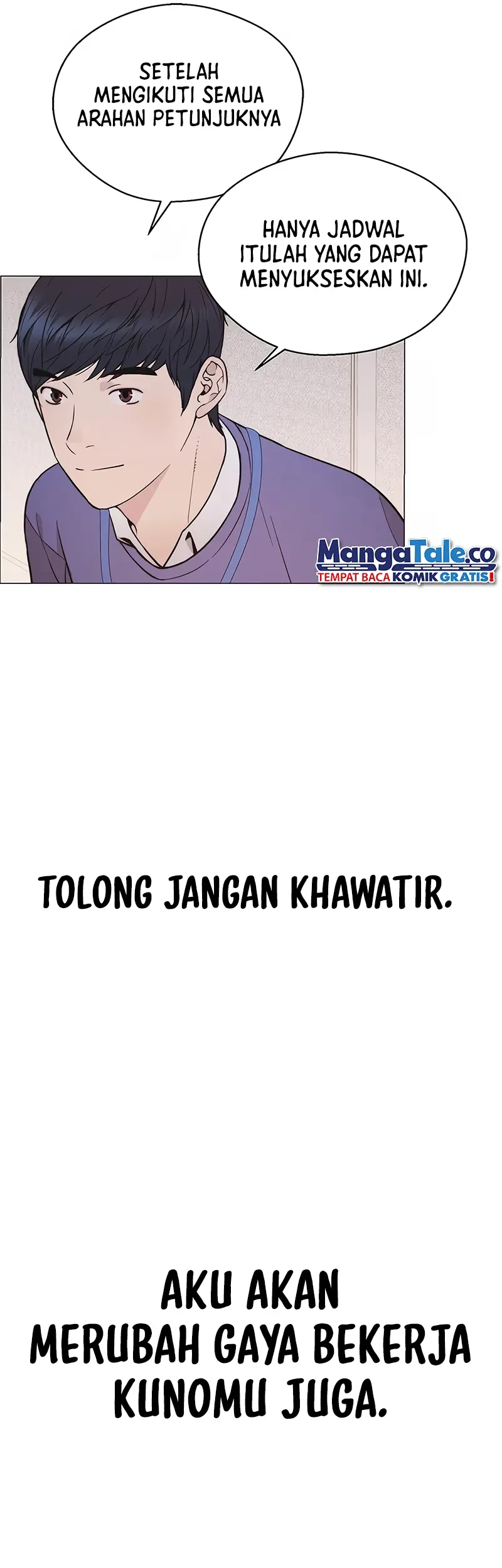 The Man Chapter 163 Gambar 63