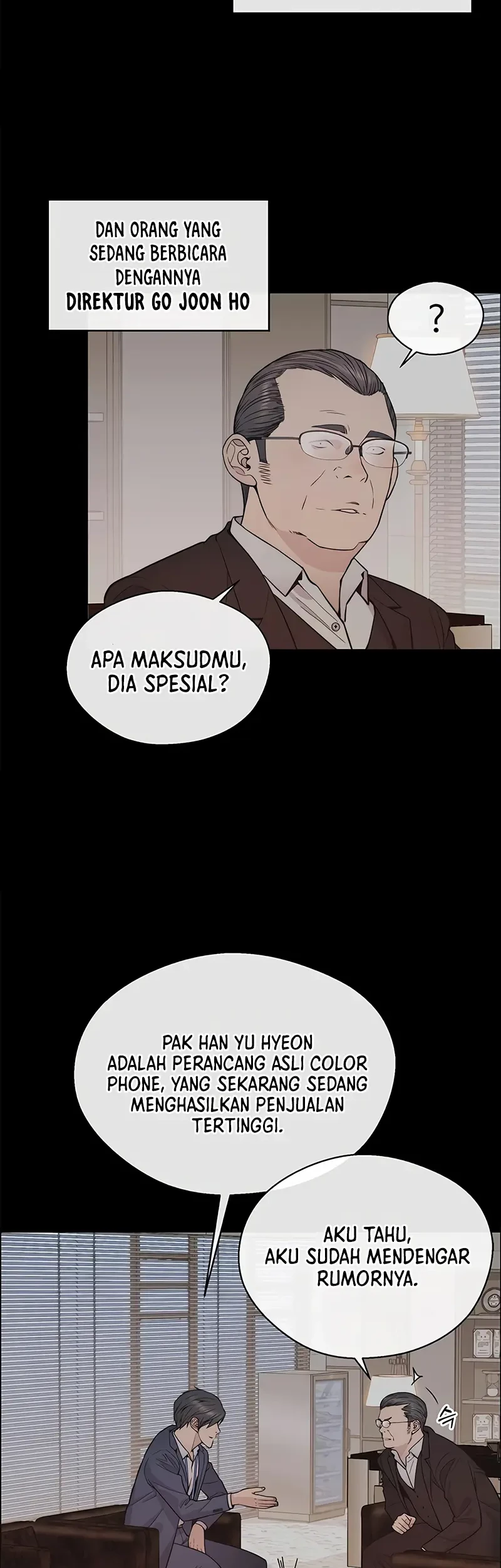 The Man Chapter 163 Gambar 3