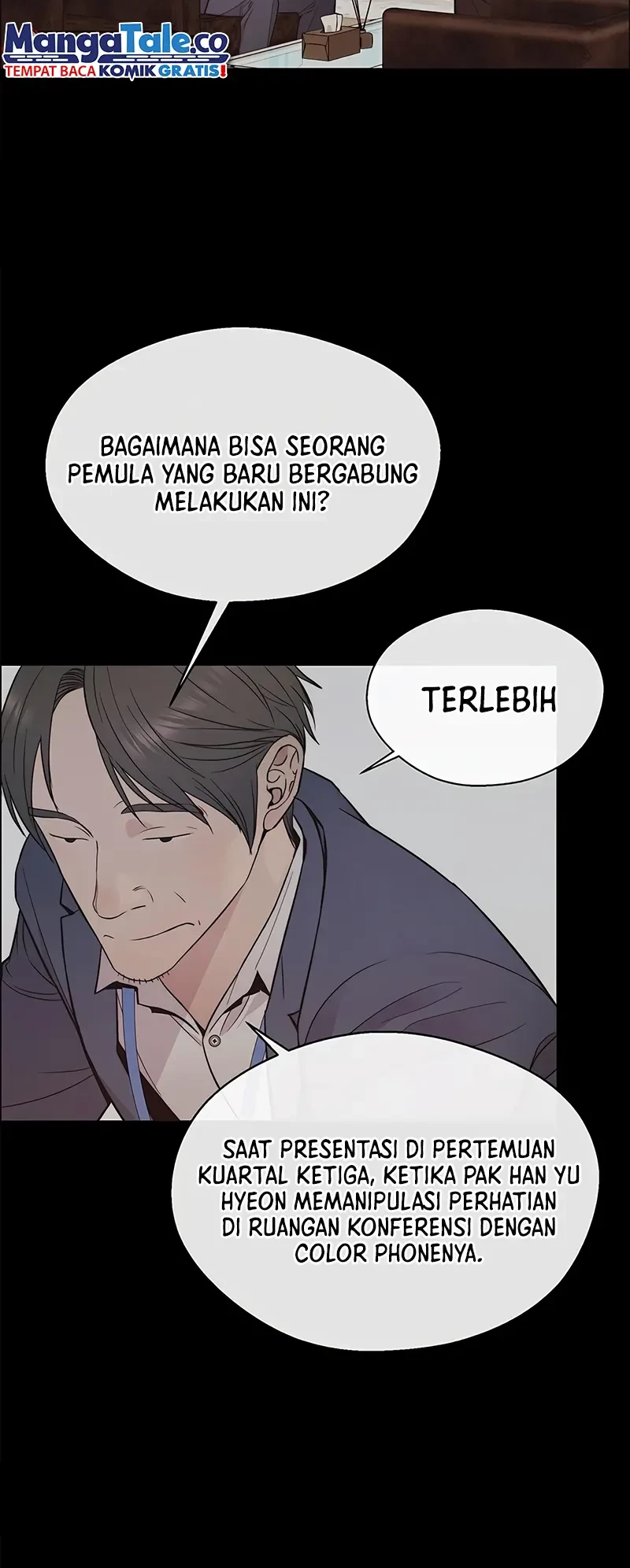 The Man Chapter 163 Gambar 4