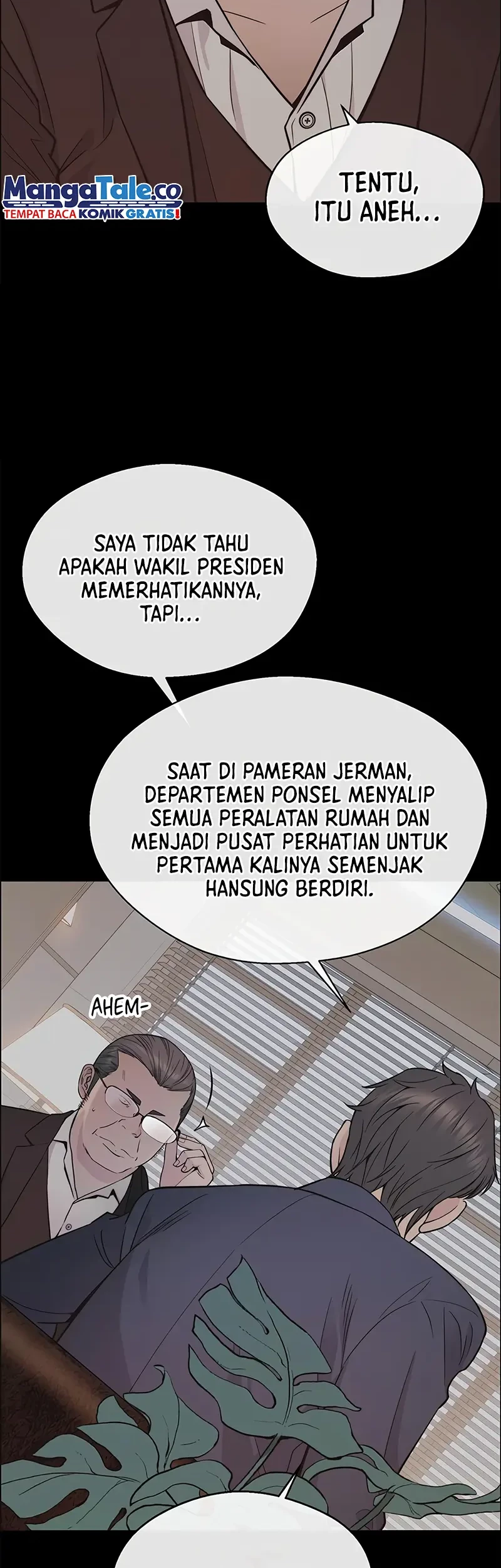 The Man Chapter 163 Gambar 6
