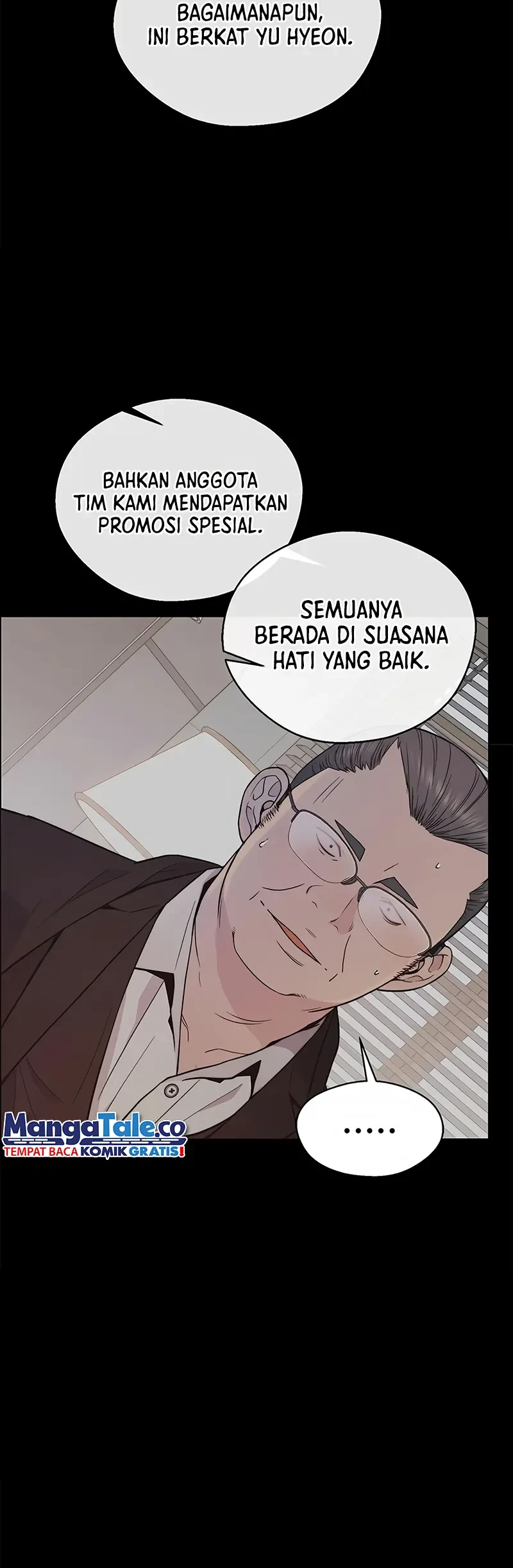 The Man Chapter 163 Gambar 7