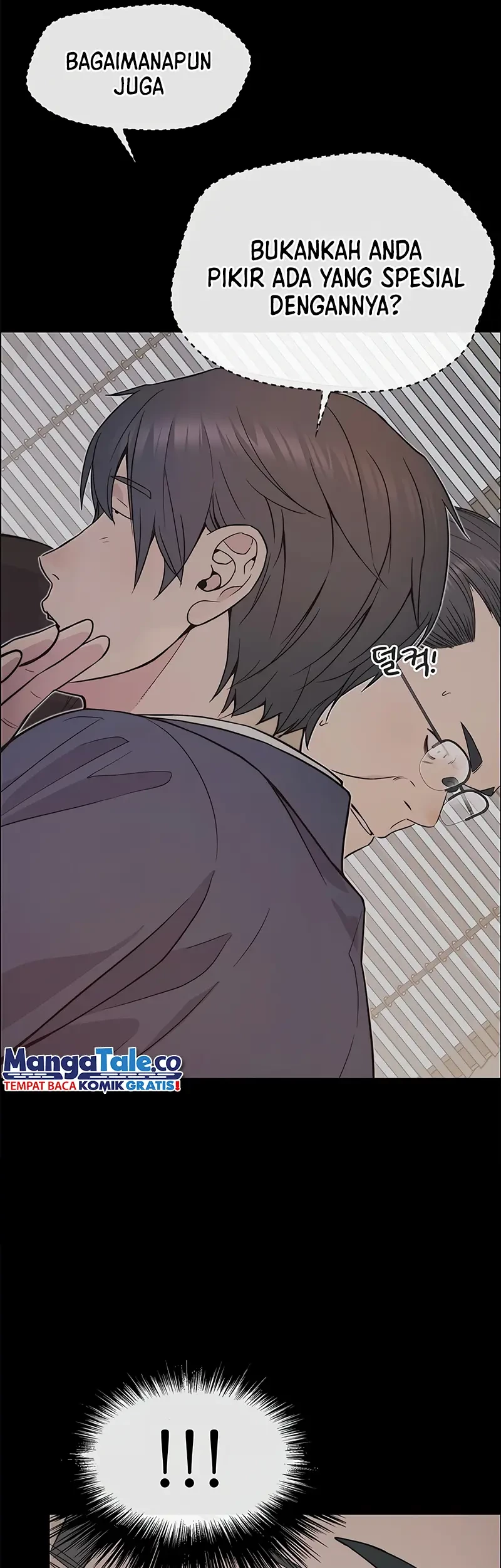 The Man Chapter 163 Gambar 8