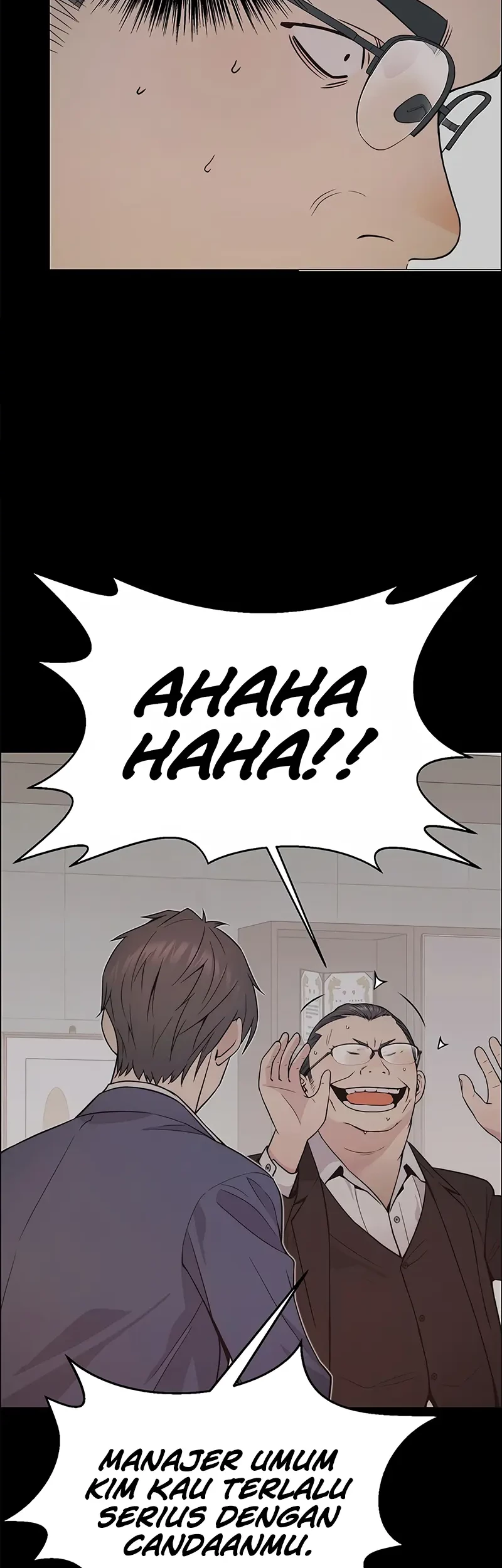 The Man Chapter 163 Gambar 9