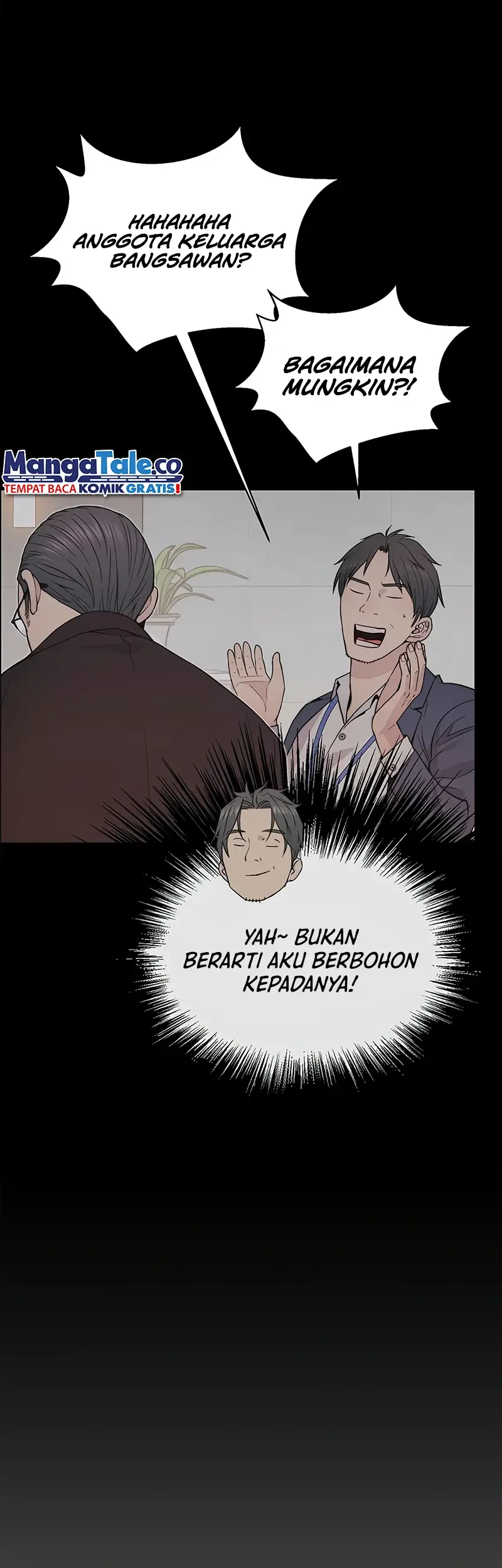 The Man Chapter 163 Gambar 12