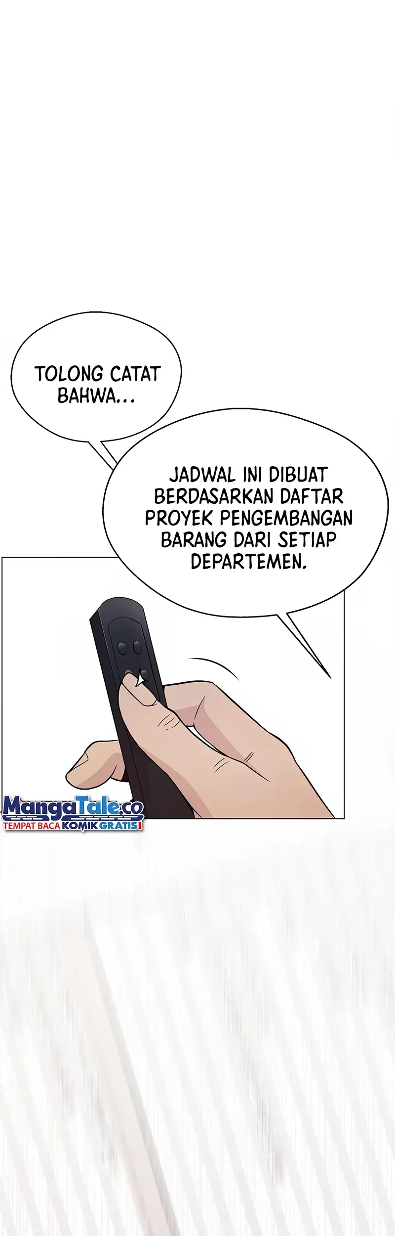 The Man Chapter 163 Gambar 14