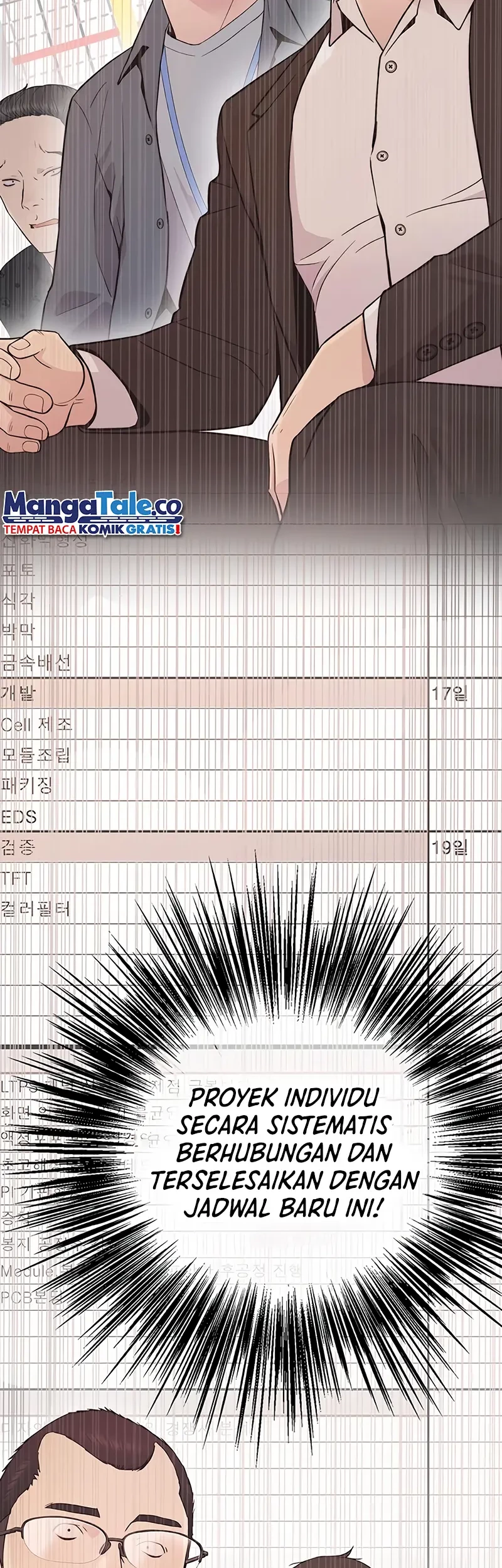 The Man Chapter 163 Gambar 17
