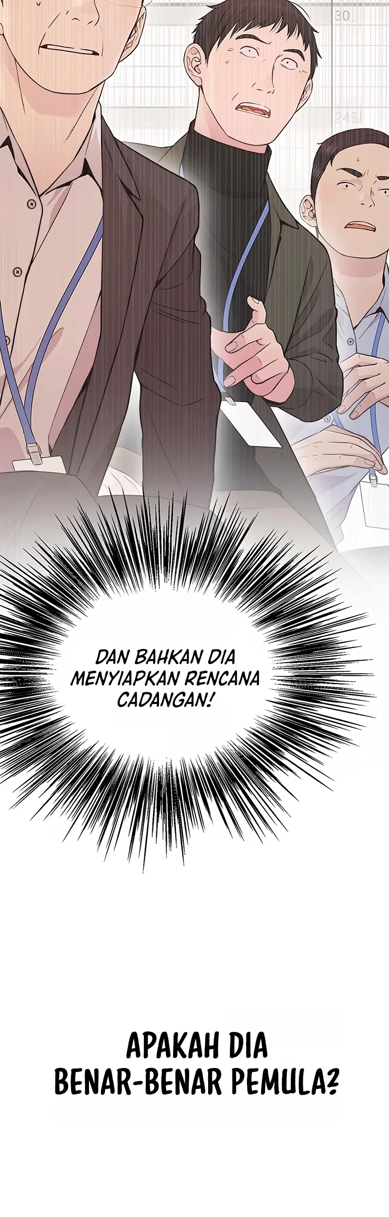 The Man Chapter 163 Gambar 18