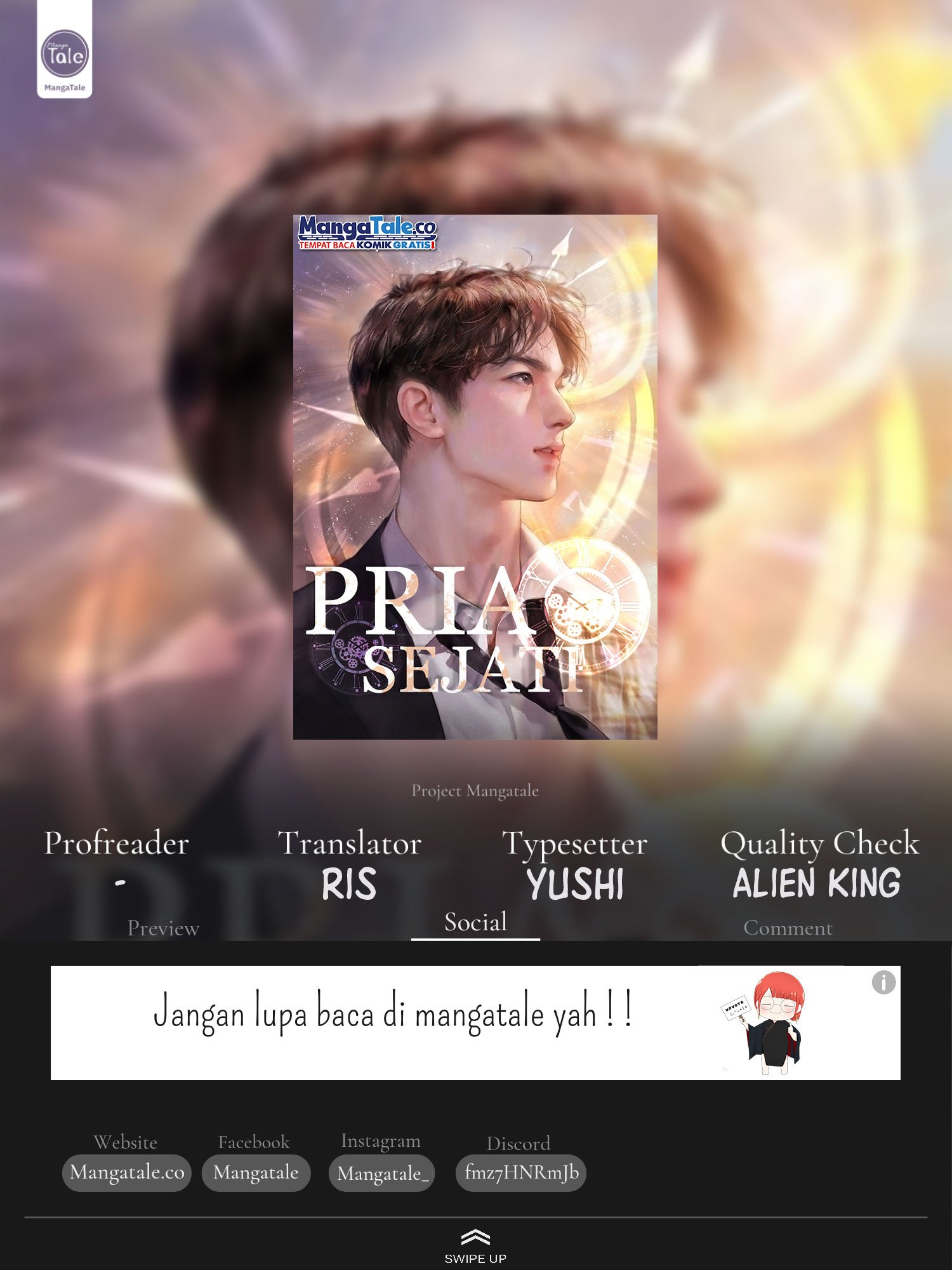 Baca Komik The Man Chapter 164 Gambar 1