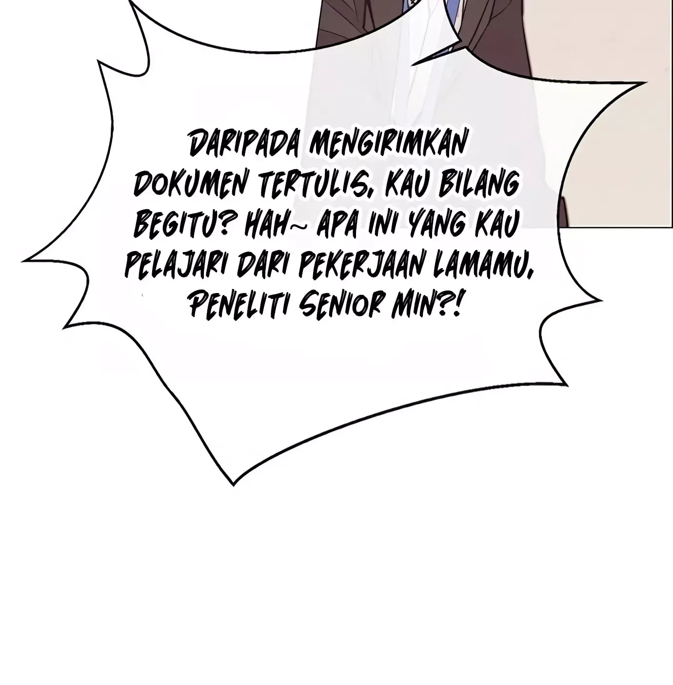 The Man Chapter 164 Gambar 55