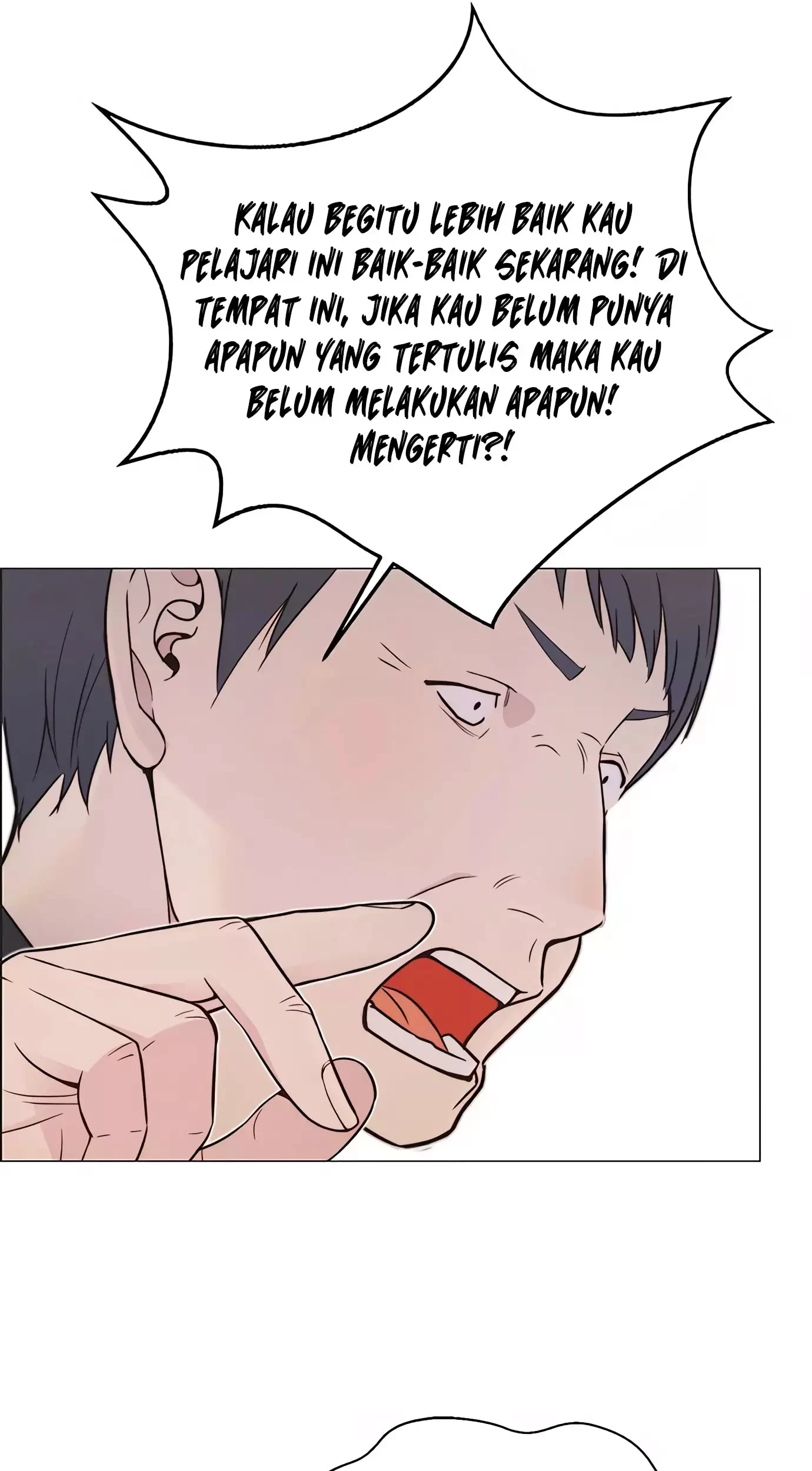 The Man Chapter 164 Gambar 56