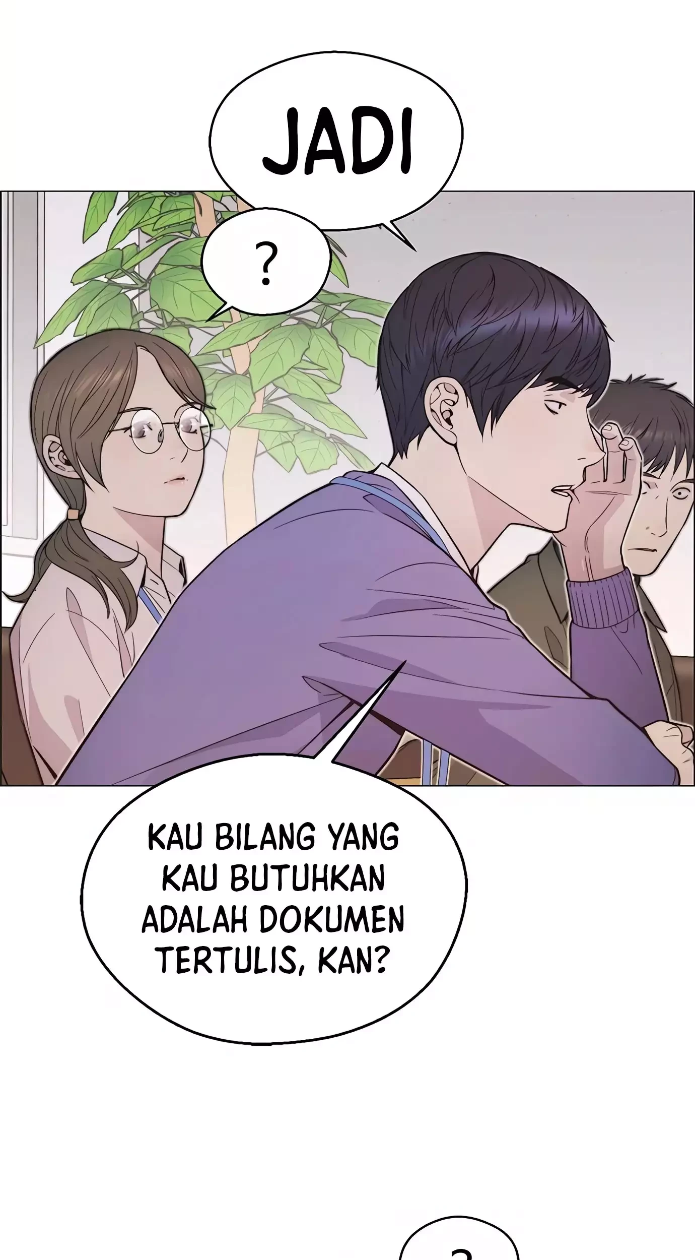 The Man Chapter 164 Gambar 60