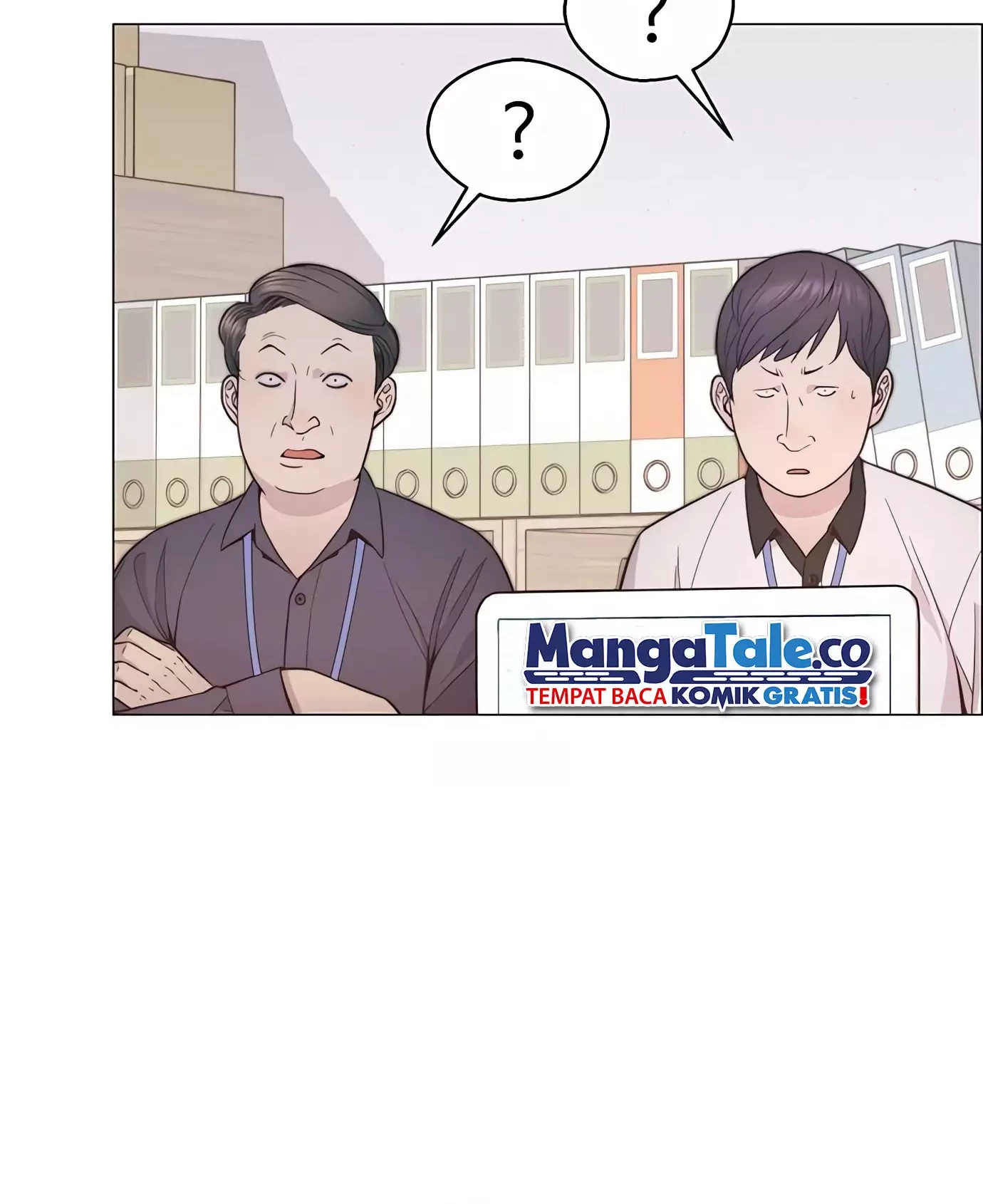 The Man Chapter 164 Gambar 61