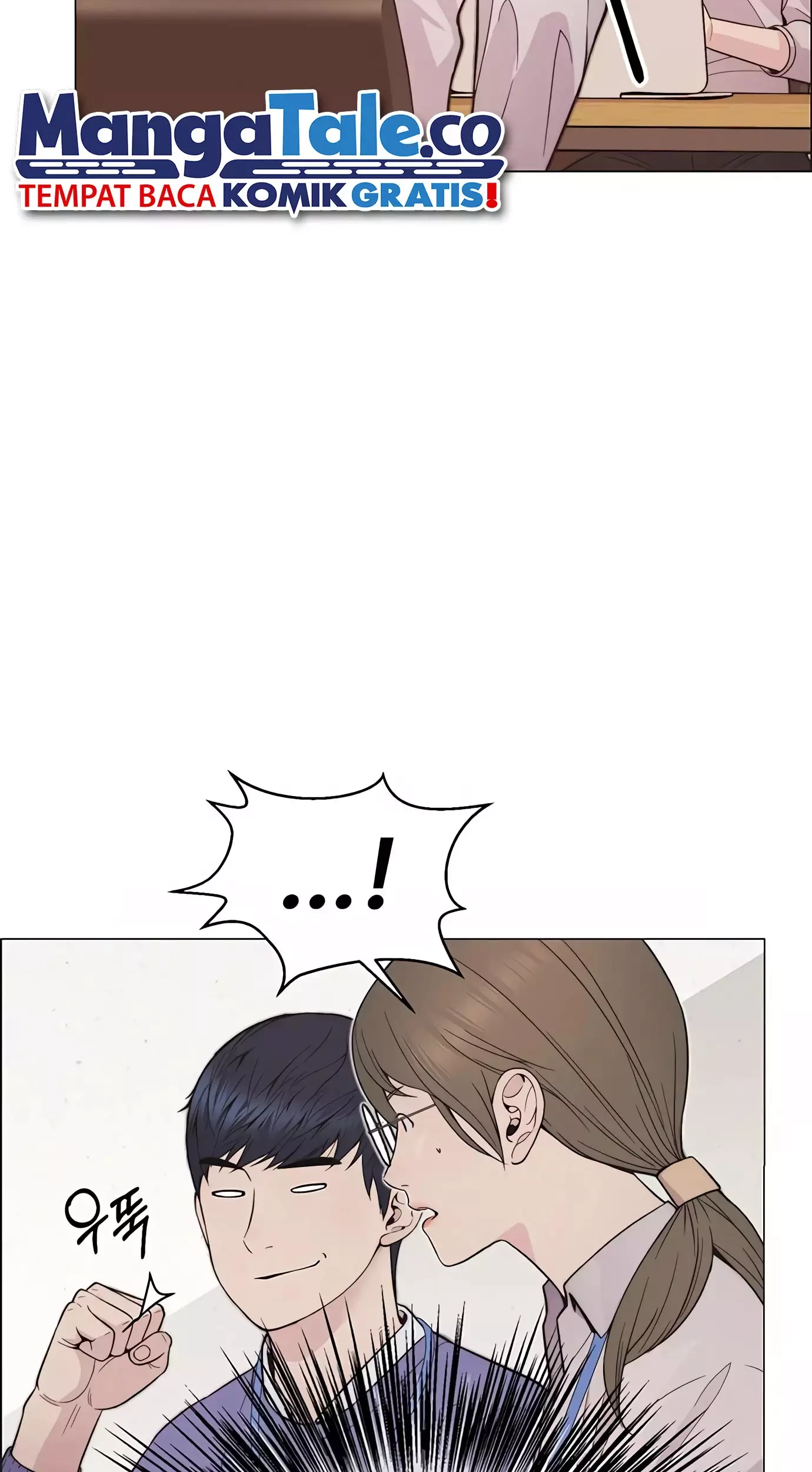 The Man Chapter 164 Gambar 65