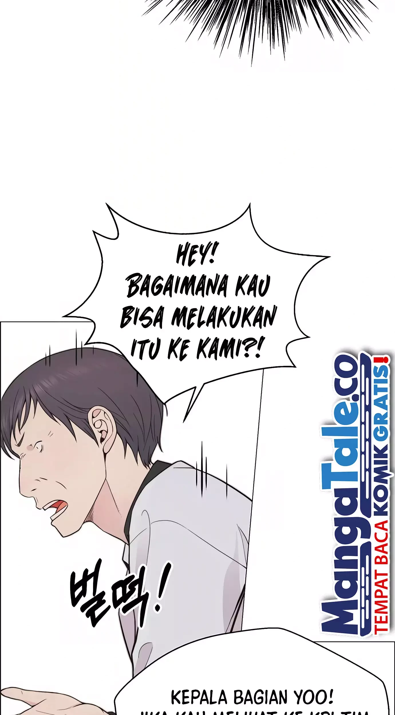 The Man Chapter 164 Gambar 68