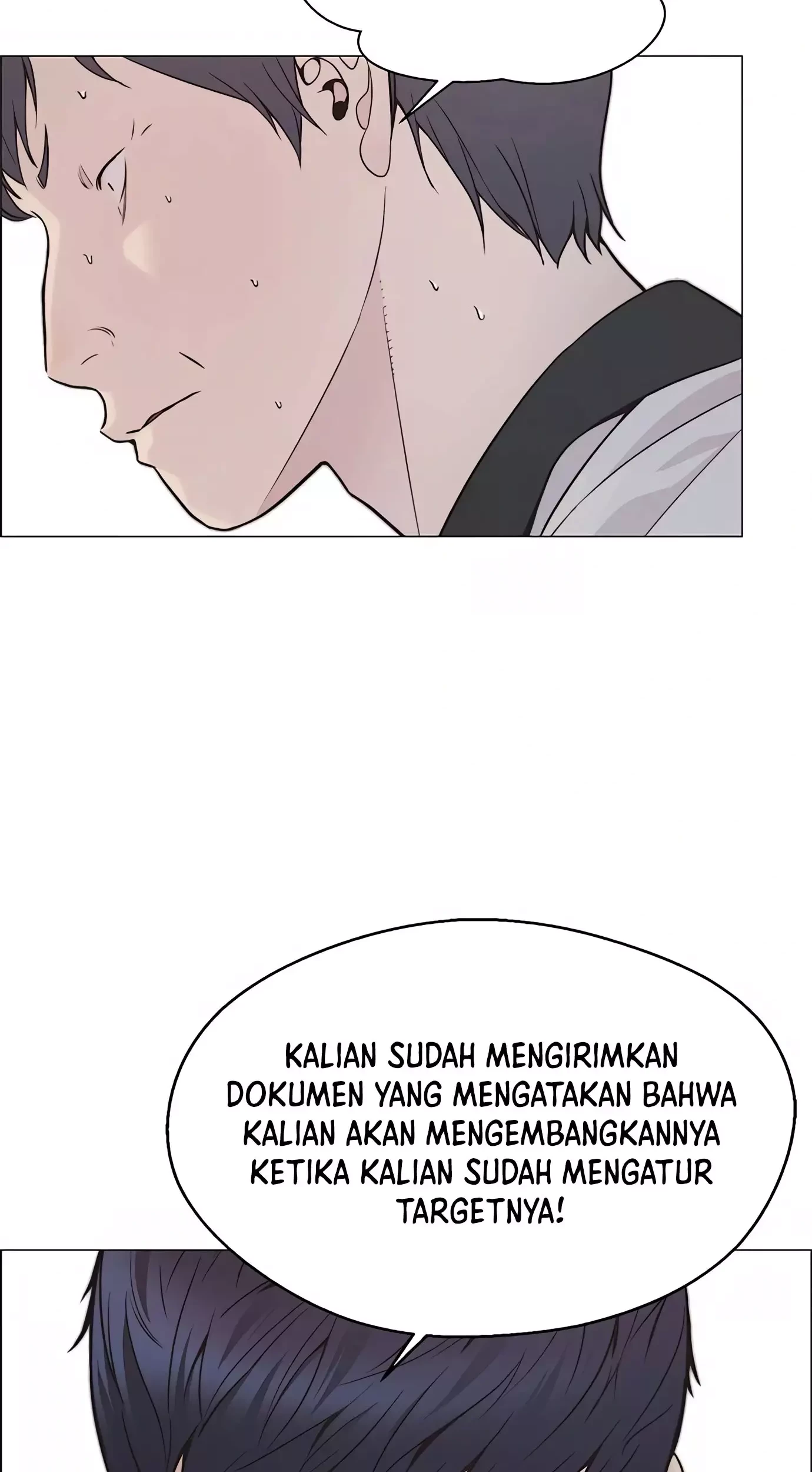The Man Chapter 164 Gambar 70