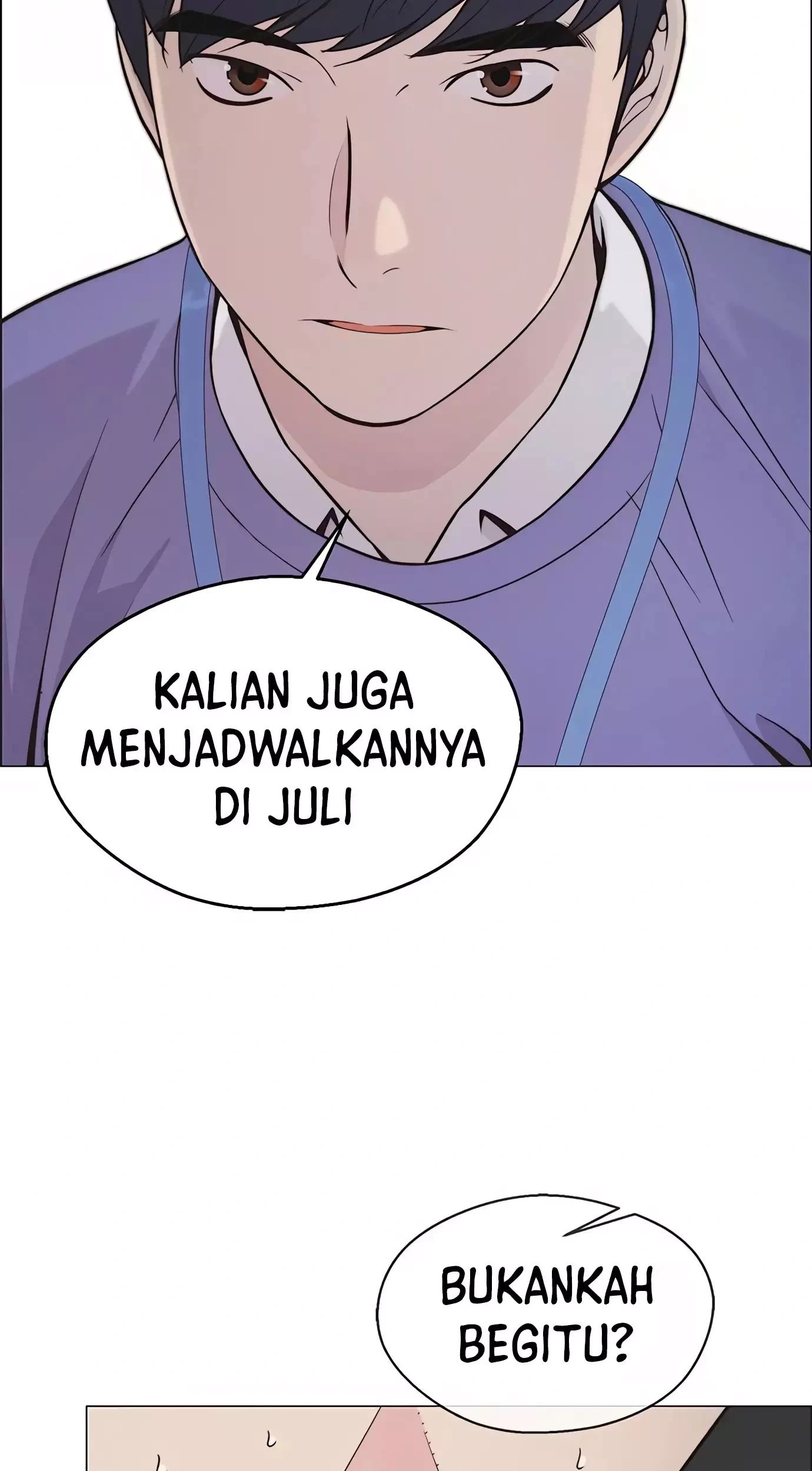 The Man Chapter 164 Gambar 71