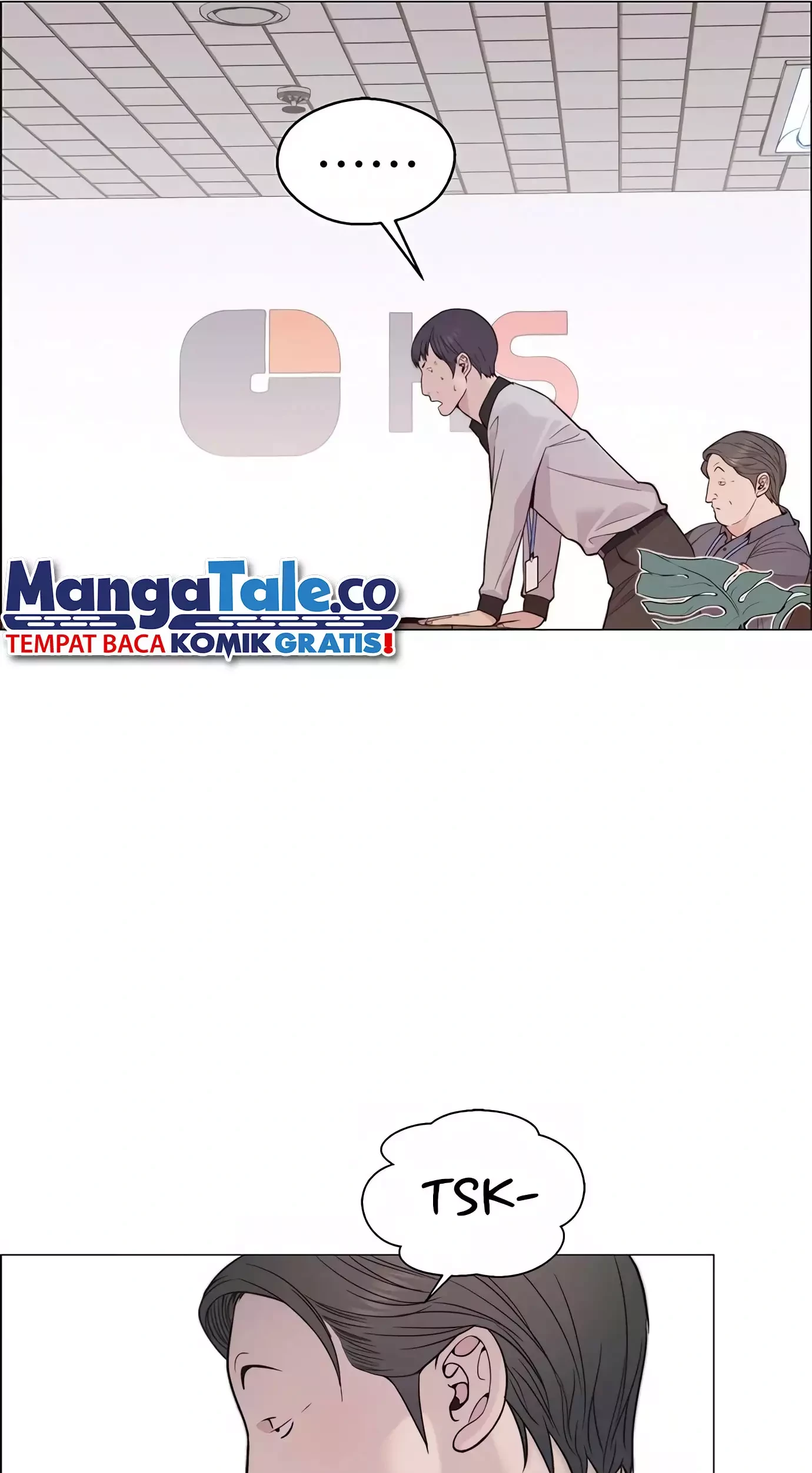 The Man Chapter 164 Gambar 73