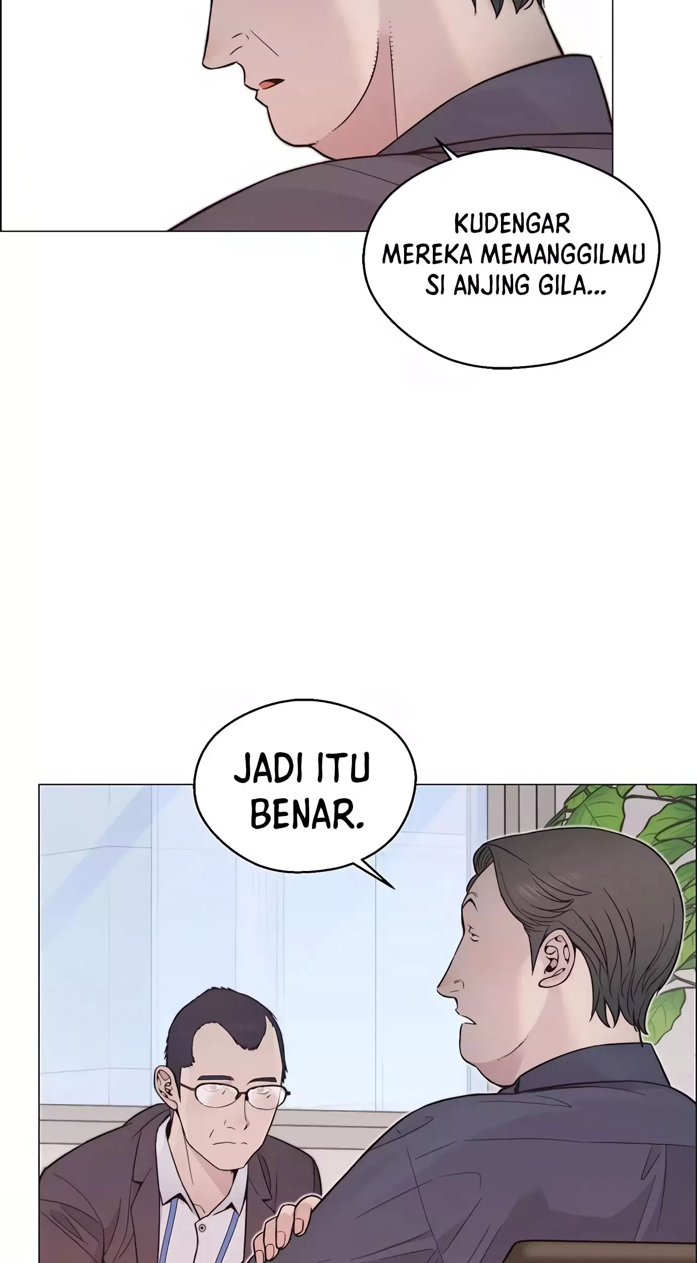 The Man Chapter 164 Gambar 74